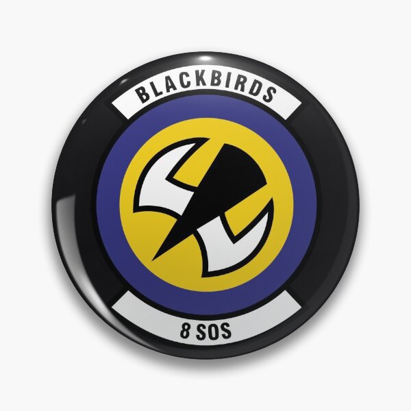 Artikelvorschau, 8. Special Operations Squadron (USAF) entworfen und verkauft von wordwidesymbols.