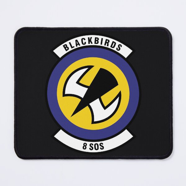 Item preview, 8th Special Operations Squadron (USAF) designed and sold by wordwidesymbols.