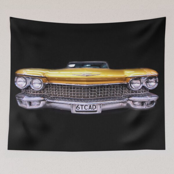 Item preview, 1960 Cadillac designed and sold by Matthew Larsen.