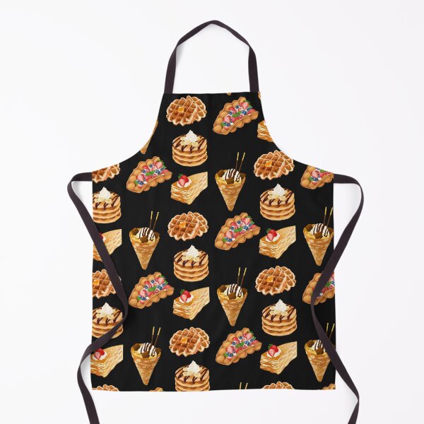 Item preview, Assorted Crepes, Pancakes and Waffles designed and sold by Alicia Chee.