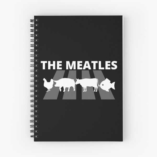Item preview, The Meatles designed and sold by JockArts.