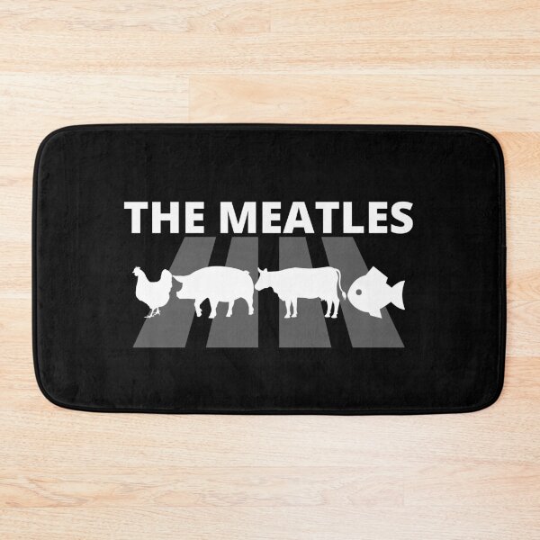 Item preview, The Meatles designed and sold by JockArts.