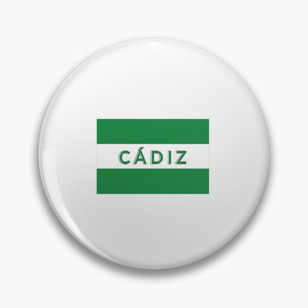 Item preview, CÁDIZ - SPAIN -FLAG - FLAG SPAIN - ANDALUSIA - ANDALUCIA ESPAÑA designed and sold by Tropical Blood.