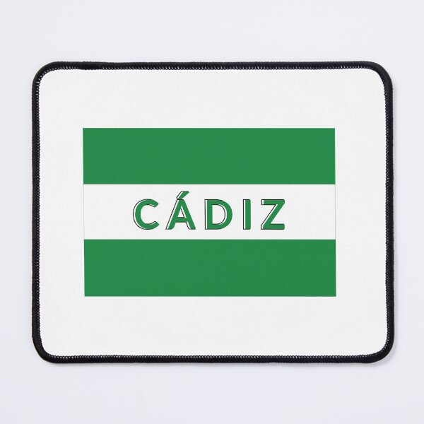 Item preview, CÁDIZ - SPAIN -FLAG - FLAG SPAIN - ANDALUSIA - ANDALUCIA ESPAÑA designed and sold by Tropical Blood.