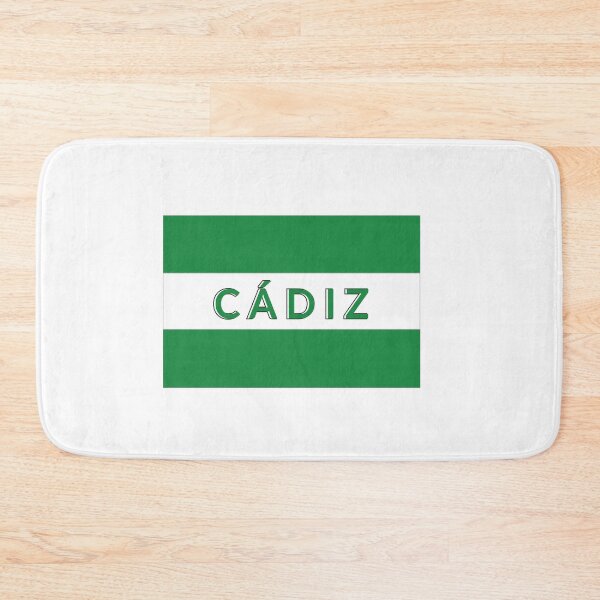 Item preview, CÁDIZ - SPAIN -FLAG - FLAG SPAIN - ANDALUSIA - ANDALUCIA ESPAÑA designed and sold by Tropical Blood.