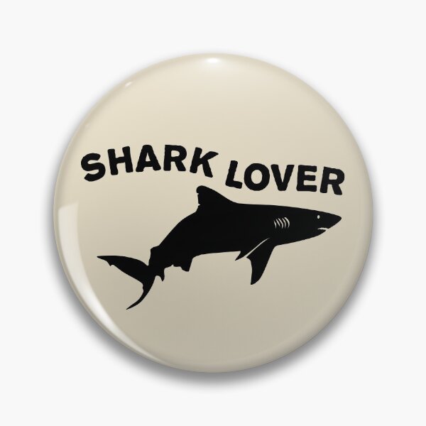 Item preview, Shark Lover designed and sold by TMBTM.
