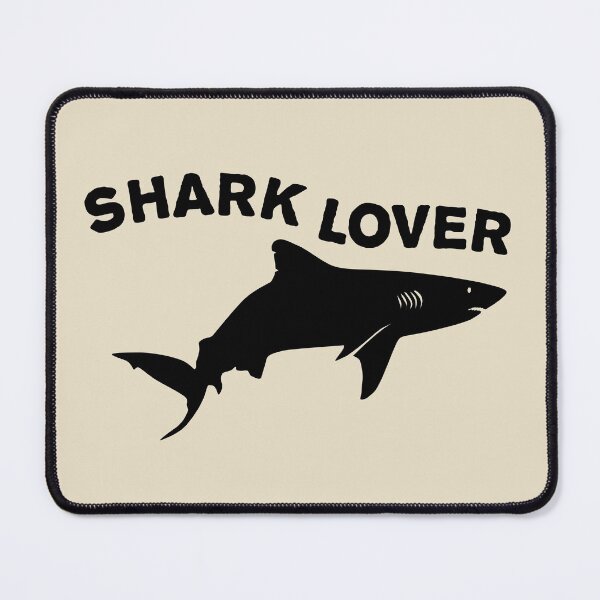 Item preview, Shark Lover designed and sold by TMBTM.