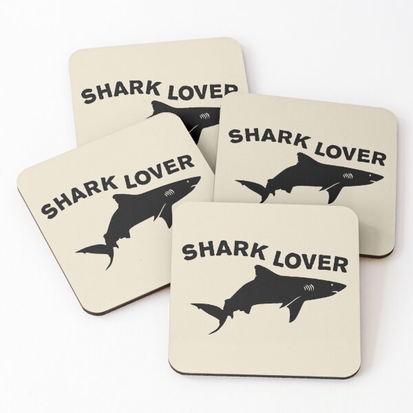 Item preview, Shark Lover designed and sold by TMBTM.