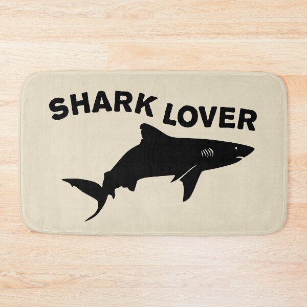 Item preview, Shark Lover designed and sold by TMBTM.