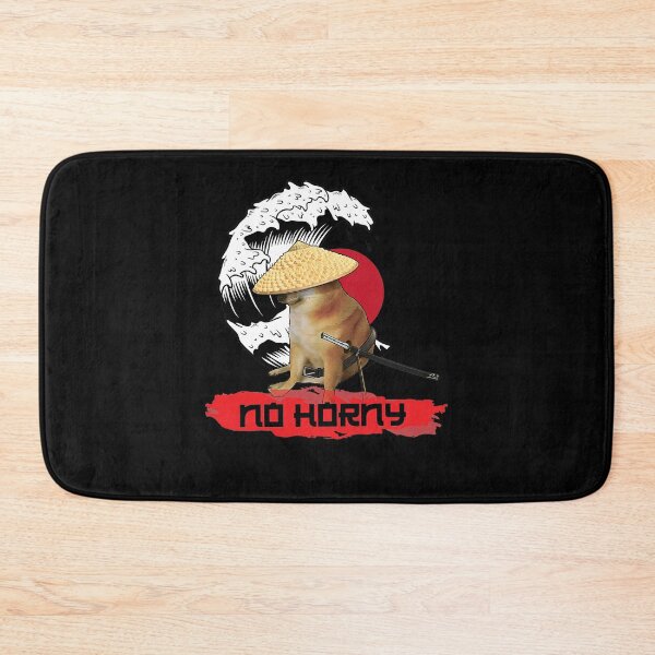 Item preview, Cheems Meme designed and sold by Kenriffeyoi.
