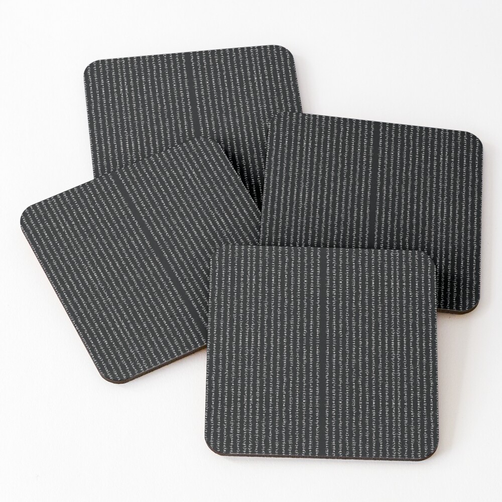 Item preview, Coasters (Set of 4) designed and sold by xorbah.