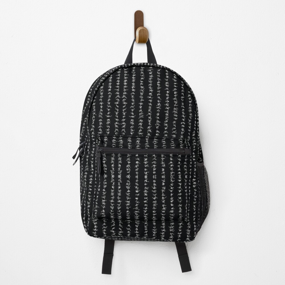 Item preview, Backpack designed and sold by xorbah.