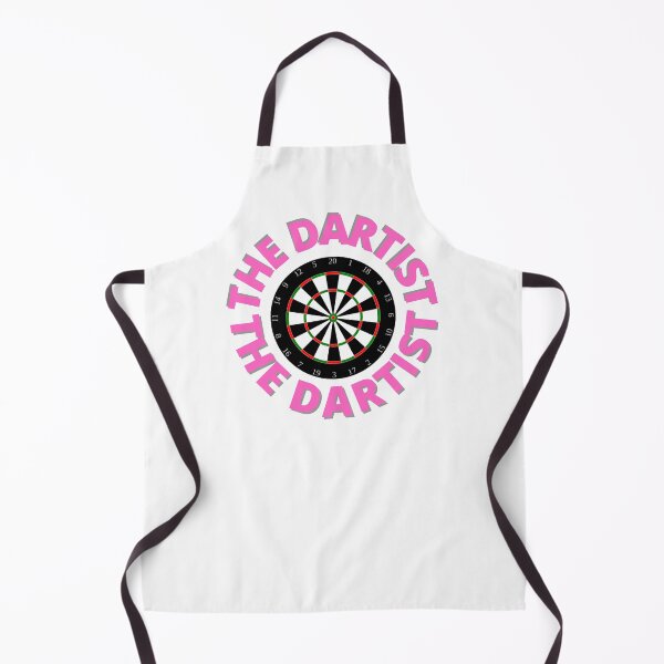 Item preview, The Dartist designed and sold by Yesmalady.