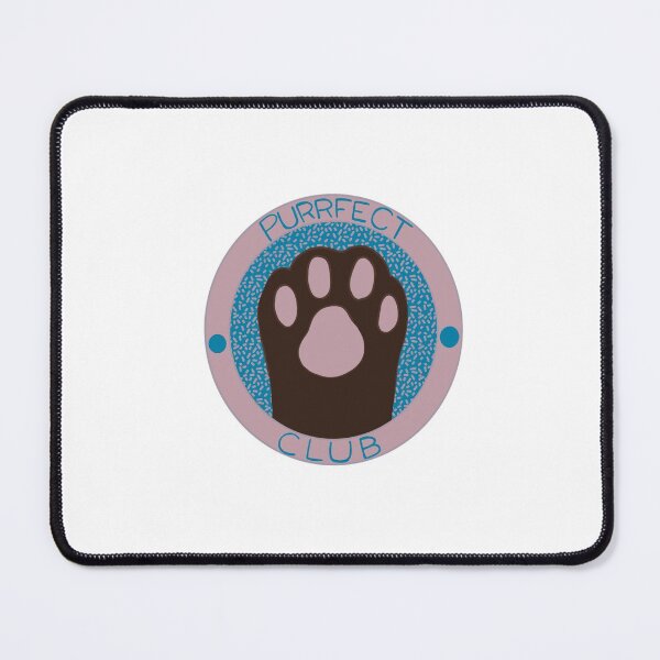 Item preview, Purrfect club designed and sold by Uricko.