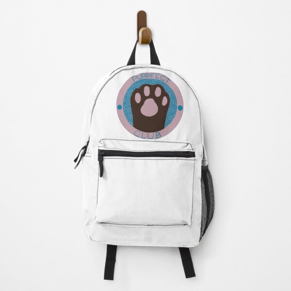 Item preview, Purrfect club designed and sold by Uricko.
