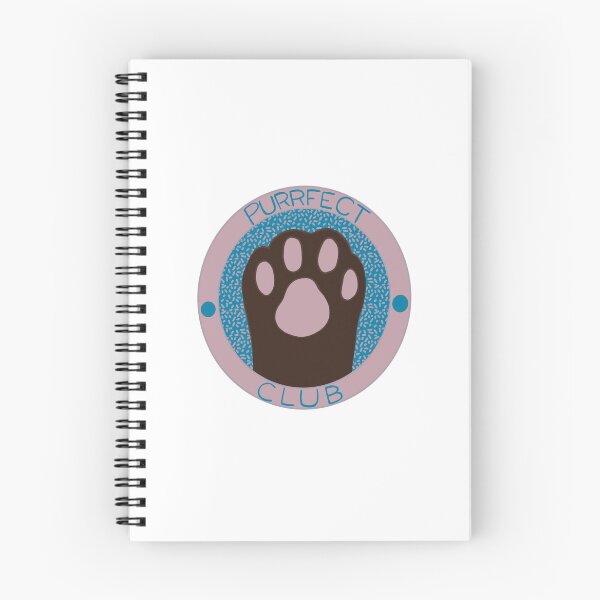 Item preview, Purrfect club designed and sold by Uricko.