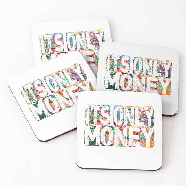 Item preview, Its Only Money designed and sold by Kiddydesign.