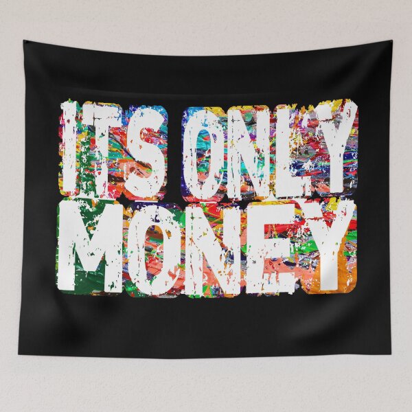 Item preview, Its Only Money designed and sold by Kiddydesign.