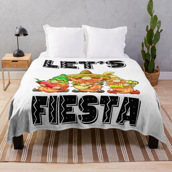 Item preview, Lets Fiesta Cinco De Mayo designed and sold by Bendthetrend.