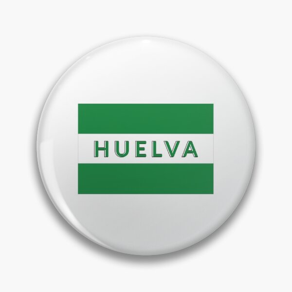 Artikelvorschau, HUELVA - SPAIN - ANDALUSIA - SPAIN FLAG - ANDALUCIA entworfen und verkauft von Tropical Blood.