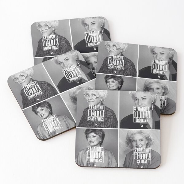 Item preview, The golden girls designed and sold by DonJan.