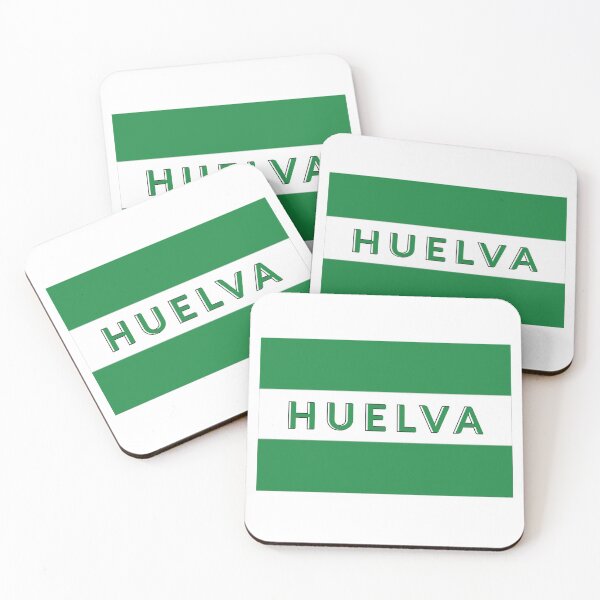 Item preview, HUELVA - SPAIN - ANDALUSIA - SPAIN FLAG - ANDALUCIA designed and sold by Tropical Blood.