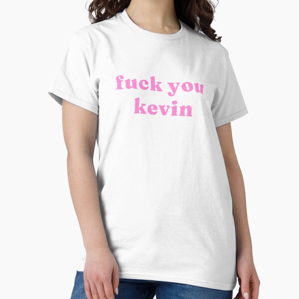 Artikel-Vorschau von fick dich kevin, designt und verkauft von girlblogger2008.