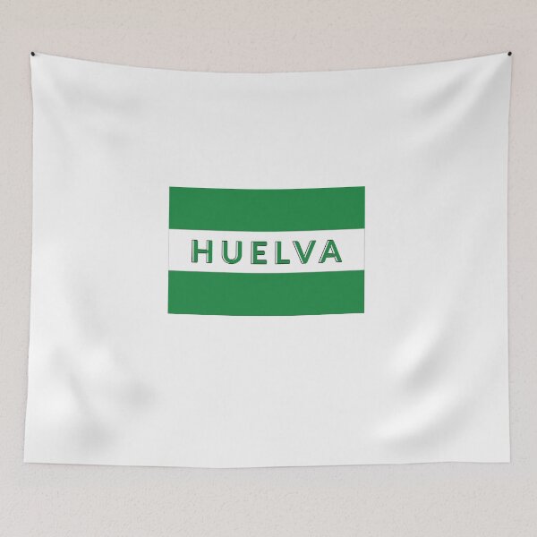 Item preview, HUELVA - SPAIN - ANDALUSIA - SPAIN FLAG - ANDALUCIA  designed and sold by Tropical Blood.