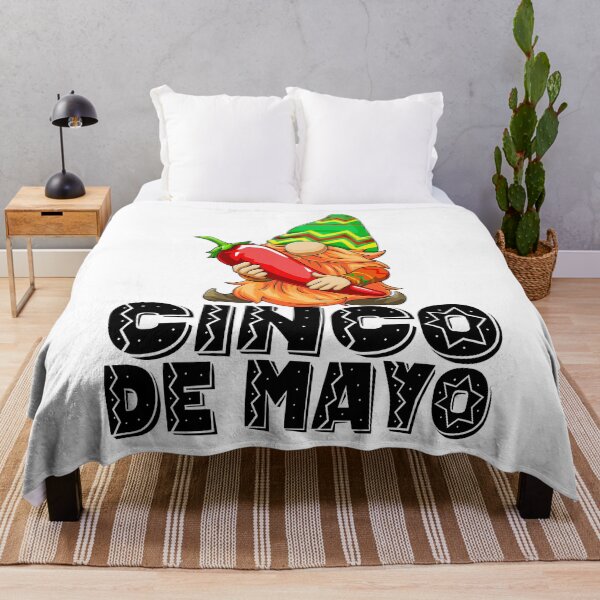 Item preview, Cinco de Mayo designed and sold by Bendthetrend.