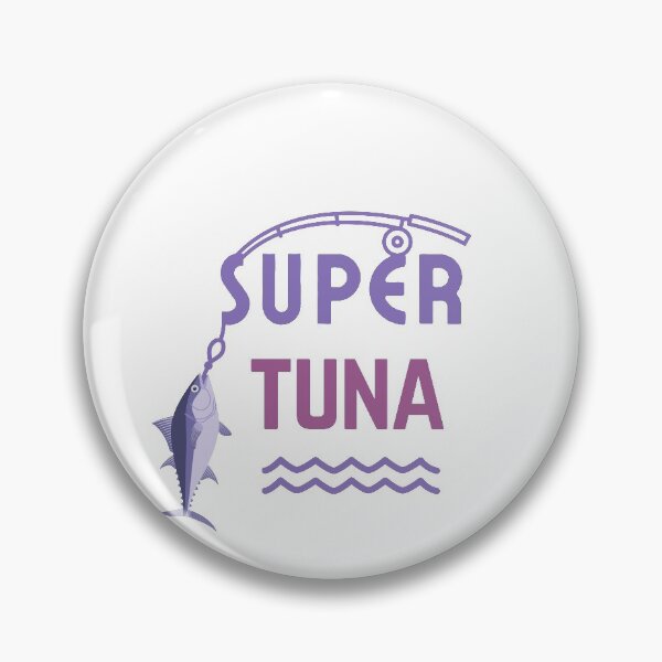 Item preview,  Super Tuna Tshirt - SuperTuna Jin Essential  designed and sold by juracity.