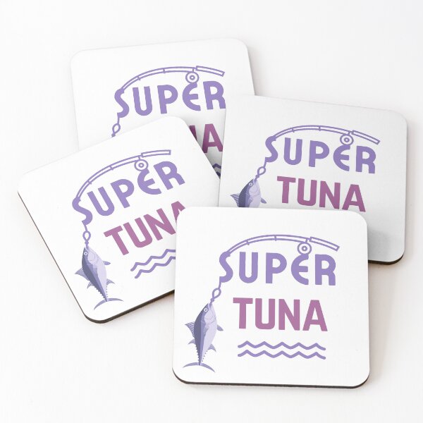 Item preview,  Super Tuna Tshirt - SuperTuna Jin Essential  designed and sold by juracity.