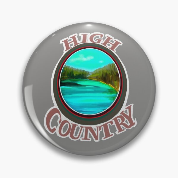 Item preview, High Country Sticker Packs and More! designed and sold by SnakeRiverRose.