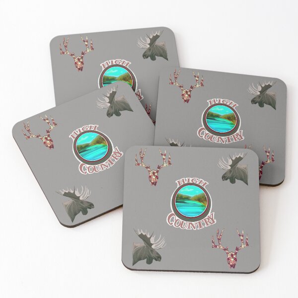 Item preview, High Country Sticker Packs and More! designed and sold by SnakeRiverRose.