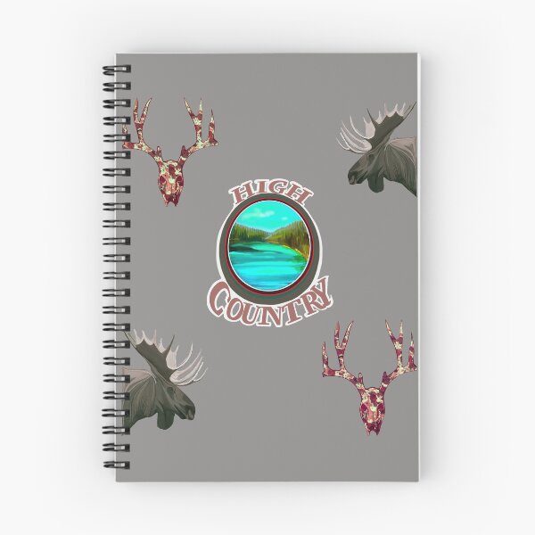 Item preview, High Country Sticker Packs and More! designed and sold by SnakeRiverRose.