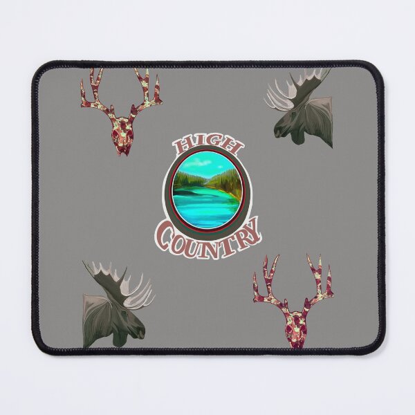 Item preview, High Country Sticker Packs and More! designed and sold by SnakeRiverRose.