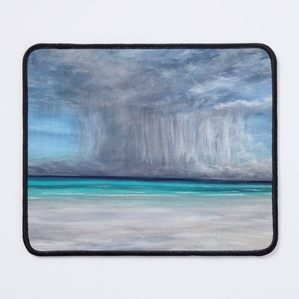 Item preview, Beach Thunderstorm  designed and sold by SunscapesArt.