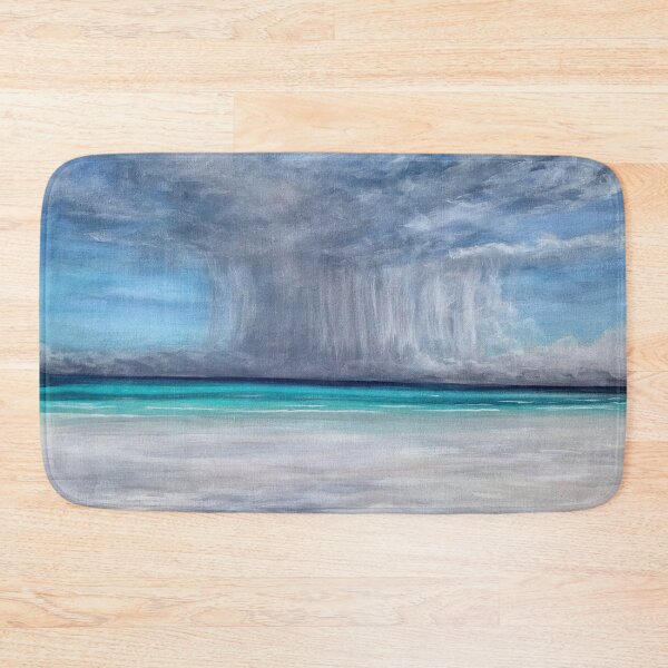 Item preview, Beach Thunderstorm  designed and sold by SunscapesArt.