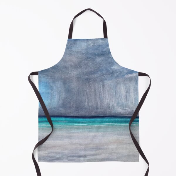 Item preview, Beach Thunderstorm  designed and sold by SunscapesArt.