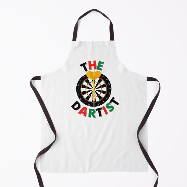 Item preview, The Dartist designed and sold by Yesmalady.
