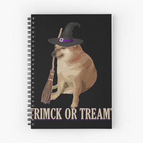 Item preview, Cheems Meme designed and sold by Kenriffeyoi.