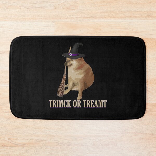 Item preview, Cheems Meme designed and sold by Kenriffeyoi.