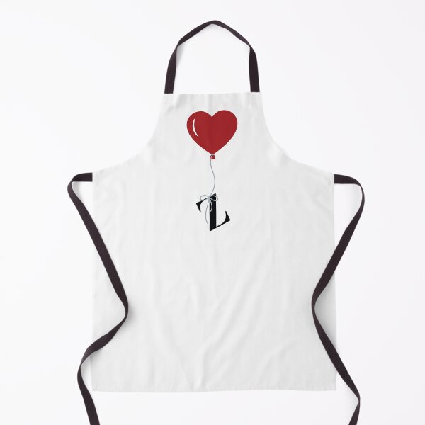 Item preview, Red Heart Balloon with black letter Z Valentine's day Monogram designed and sold by KateBilous.