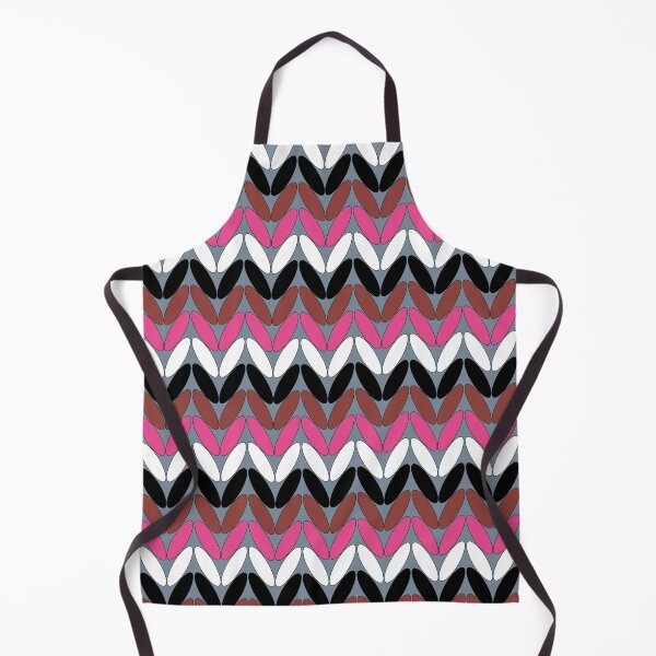 Item preview, Knitting Red, Pink, White and Black designed and sold by Pavnud.