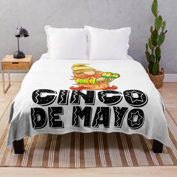 Item preview, Cinco De Mayo designed and sold by Bendthetrend.