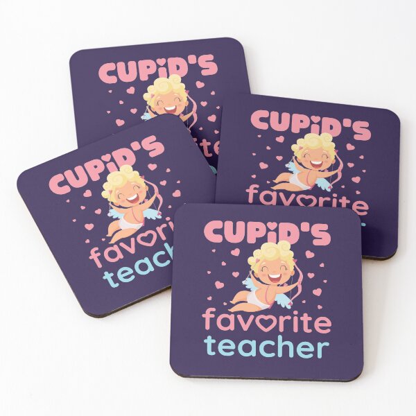 Item preview, Cupid's Favorite Teacher Valentine's Day designed and sold by jaygo.