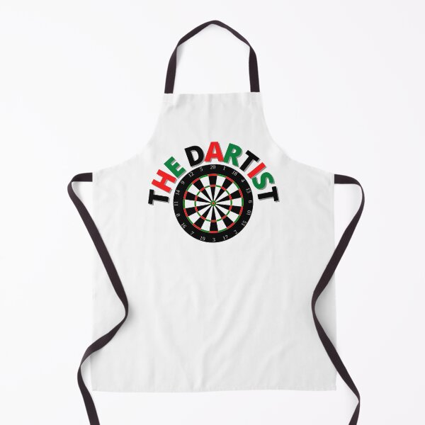 Item preview, The Dartist designed and sold by Yesmalady.