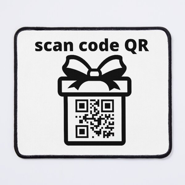 Item preview, scan code QR designed and sold by ASboom.