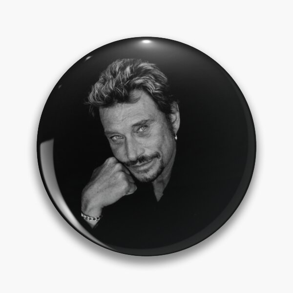 Item preview, Johnny halliday designed and sold by Fify Ben.