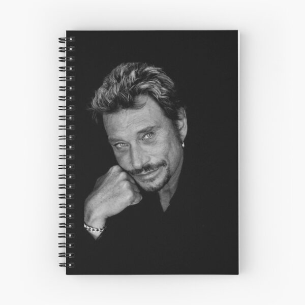 Item preview, Johnny halliday designed and sold by Fify Ben.