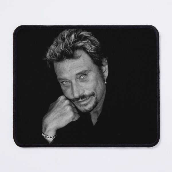 Item preview, Johnny halliday designed and sold by Fify Ben.